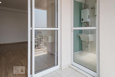 Varanda Gourmet de apartamento para alugar com 2 quartos, 65m² em Fundação, São Caetano do Sul