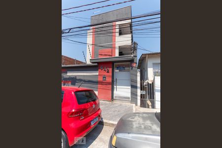 Apartamento para alugar com 45m², 2 quartos e sem vagaFachada