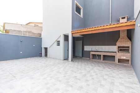 Apartamento para alugar com 45m², 2 quartos e sem vagaÁrea comum - Churrasqueira