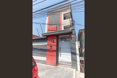 Apartamento para alugar com 45m², 2 quartos e sem vagaFachada