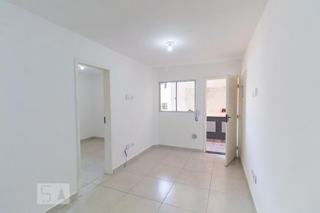 Sala/Cozinha de apartamento para alugar com 2 quartos, 45m² em Jardim Belem, São Paulo