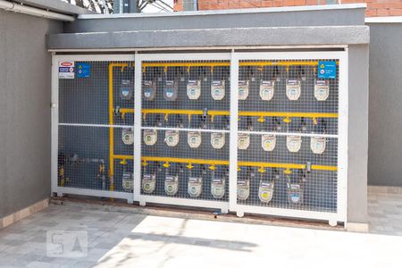 Apartamento para alugar com 45m², 2 quartos e sem vagagás encanado