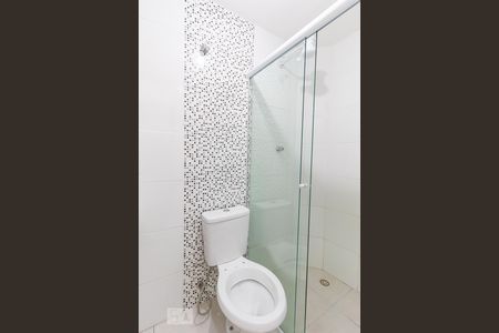 Apartamento para alugar com 45m², 2 quartos e sem vagaBanheiro