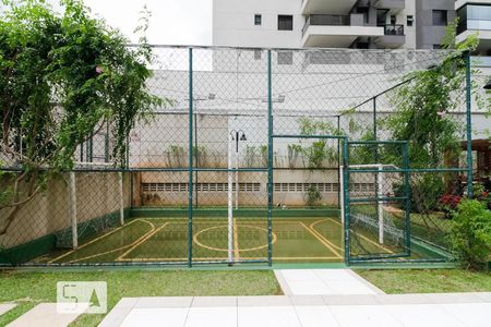 Apartamento para alugar com 155m², 2 quartos e 2 vagas Apartamento para alugar com 155m², 2 quartos e 2 vagasÁrea comum - Quadra poliesportiva
