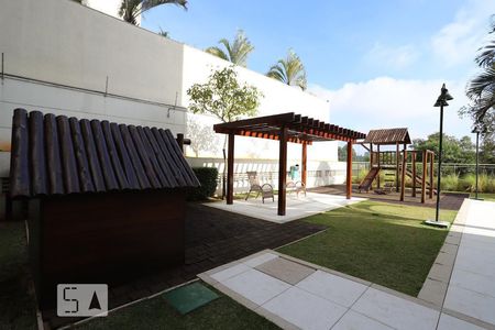Apartamento para alugar com 155m², 2 quartos e 2 vagas Apartamento para alugar com 155m², 2 quartos e 2 vagasÁrea Comum - Playground