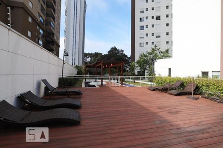 Apartamento para alugar com 155m², 2 quartos e 2 vagas Apartamento para alugar com 155m², 2 quartos e 2 vagasÁrea comum - Piscina