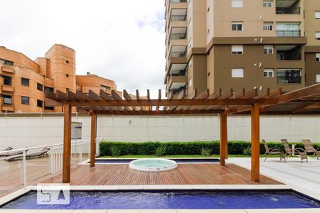 Apartamento para alugar com 155m², 2 quartos e 2 vagas Apartamento para alugar com 155m², 2 quartos e 2 vagasÁrea comum - Piscina