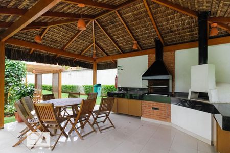 Apartamento para alugar com 155m², 2 quartos e 2 vagas Apartamento para alugar com 155m², 2 quartos e 2 vagasÁrea comum - Churrasqueira