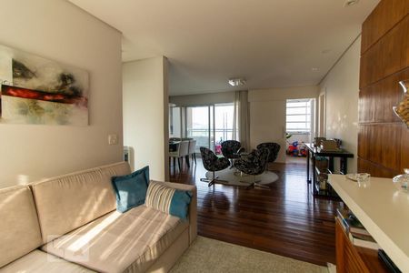 Apartamento para alugar com 155m², 2 quartos e 2 vagas Apartamento para alugar com 155m², 2 quartos e 2 vagasSala
