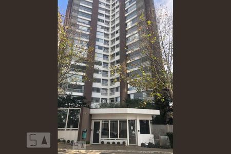 Apartamento para alugar com 155m², 2 quartos e 2 vagas Apartamento para alugar com 155m², 2 quartos e 2 vagasFachada do Condomínio