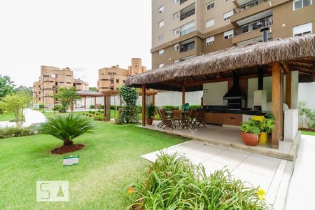 Apartamento para alugar com 155m², 2 quartos e 2 vagas Apartamento para alugar com 155m², 2 quartos e 2 vagasÁrea comum - Churrasqueira