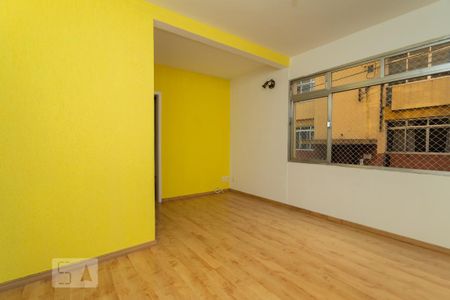 Sala de apartamento à venda com 2 quartos, 58m² em Lapa de Baixo, São Paulo