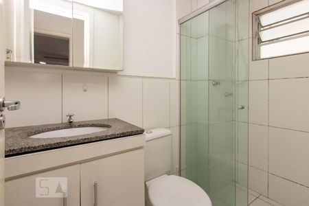 Apartamento à venda com 48m², 2 quartos e sem vagaBanheiro