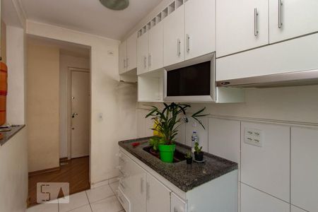 Apartamento à venda com 48m², 2 quartos e sem vagaCozinha