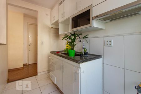Apartamento à venda com 48m², 2 quartos e sem vagaCozinha