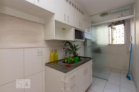 Apartamento à venda com 48m², 2 quartos e sem vagaCozinha