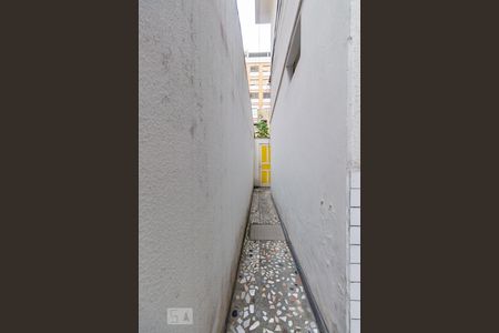 Casa para alugar com 35m², 1 quarto e sem vagaFachada