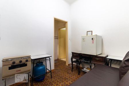 Sala de casa para alugar com 1 quarto, 35m² em Liberdade, São Paulo