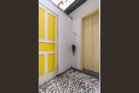 Casa para alugar com 35m², 1 quarto e sem vagaFachada
