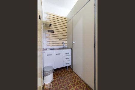 Casa para alugar com 35m², 1 quarto e sem vagaCozinha