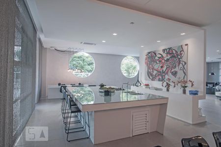 Apartamento à venda com 49m², 1 quarto e sem vagaEspaço Gourmet