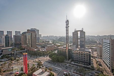 Apartamento à venda com 49m², 1 quarto e sem vagaVista da Varanda