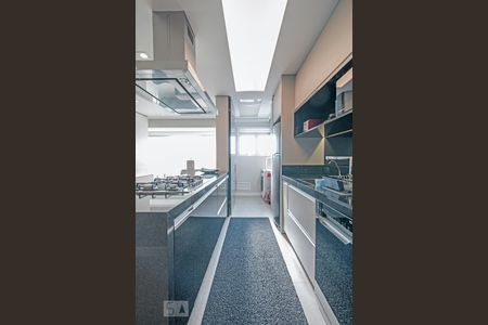 Apartamento à venda com 49m², 1 quarto e sem vagaCozinha