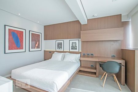 Apartamento à venda com 49m², 1 quarto e sem vagaQuarto