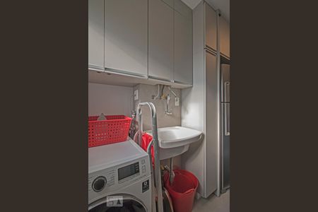 Apartamento à venda com 49m², 1 quarto e sem vagaLavanderia