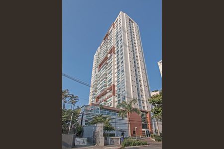 Apartamento à venda com 49m², 1 quarto e sem vagaFachada