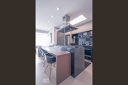 Apartamento à venda com 49m², 1 quarto e sem vagaCozinha