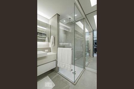 Apartamento à venda com 49m², 1 quarto e sem vagaBanheiro