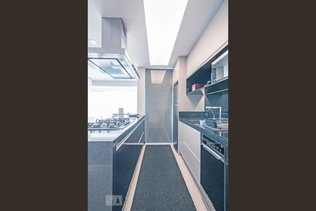 Apartamento à venda com 49m², 1 quarto e sem vagaCozinha