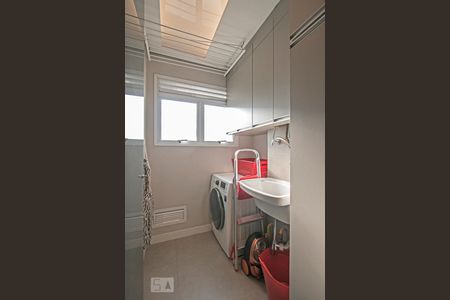 Apartamento à venda com 49m², 1 quarto e sem vagaLavanderia