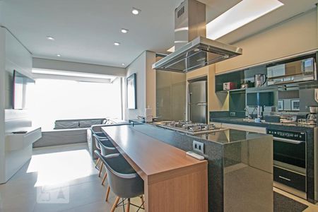 Apartamento à venda com 49m², 1 quarto e sem vagaSala/Cozinha