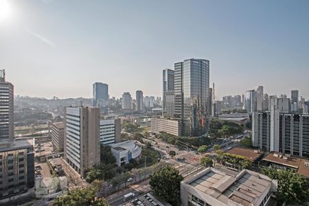 Apartamento à venda com 49m², 1 quarto e sem vagaVista da Varanda