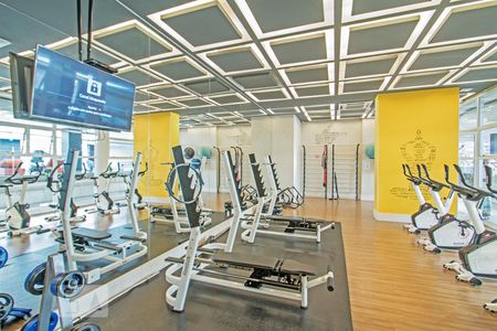 Apartamento à venda com 49m², 1 quarto e sem vagaAcademia