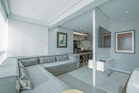 Apartamento à venda com 49m², 1 quarto e sem vagaQuarto