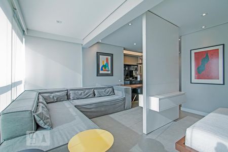 Apartamento à venda com 49m², 1 quarto e sem vagaSala/Cozinha