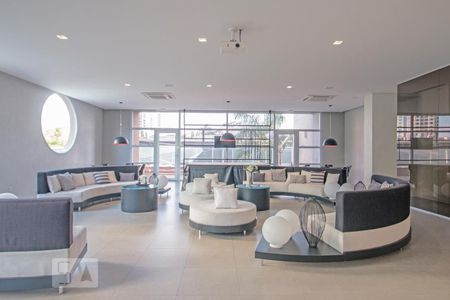 Apartamento à venda com 49m², 1 quarto e sem vagaSalão de Festas