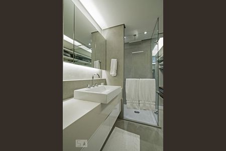 Apartamento à venda com 49m², 1 quarto e sem vagaBanheiro