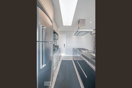 Apartamento à venda com 49m², 1 quarto e sem vagaCozinha