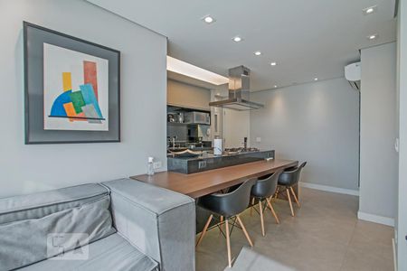 Apartamento à venda com 49m², 1 quarto e sem vagaSala/Cozinha