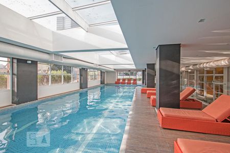 Apartamento à venda com 49m², 1 quarto e sem vagaPiscina Aquecida