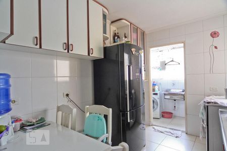 Apartamento à venda com 83m², 2 quartos e 1 vagaCozinha