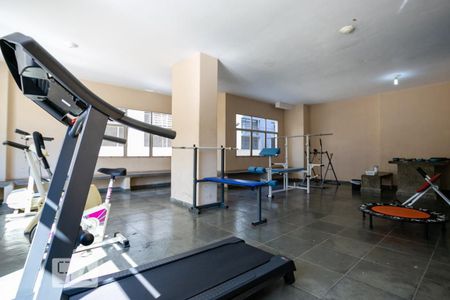 Apartamento à venda com 83m², 2 quartos e 1 vagaÁrea comum - Academia