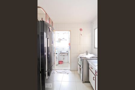 Apartamento à venda com 83m², 2 quartos e 1 vagaCozinha