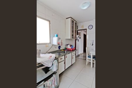 Apartamento à venda com 83m², 2 quartos e 1 vagaCozinha