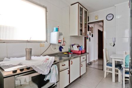Apartamento à venda com 83m², 2 quartos e 1 vagaCozinha