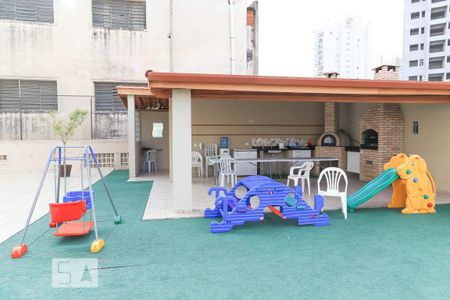 Apartamento à venda com 83m², 2 quartos e 1 vagaÁrea Comum - Playground